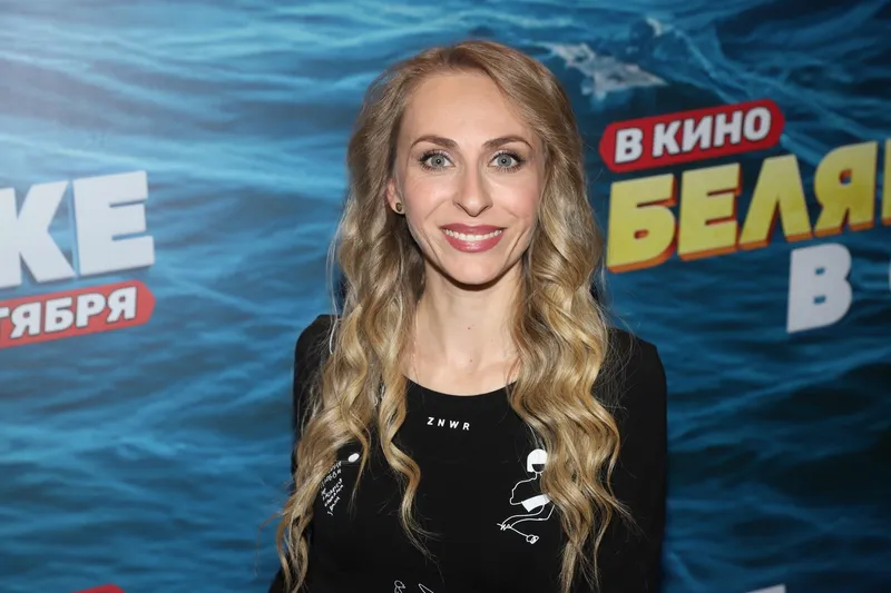 Екатерина Моргунова