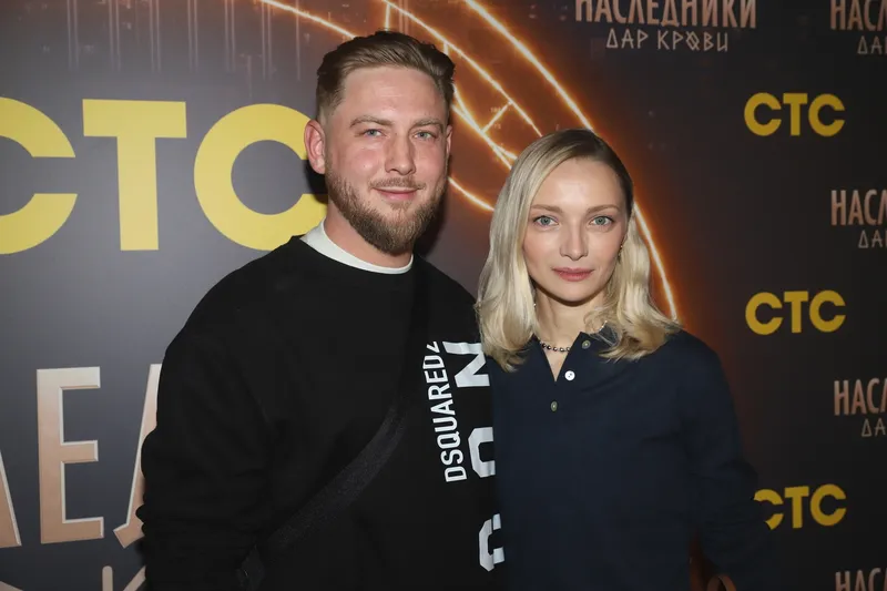 Премьера сериала "Наследники. Дар крови"