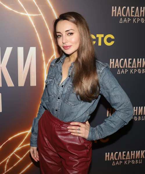 Анжелика Каширина
