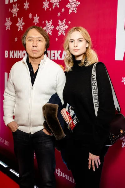 Ренат Давлетьяров, Варвара Комарова