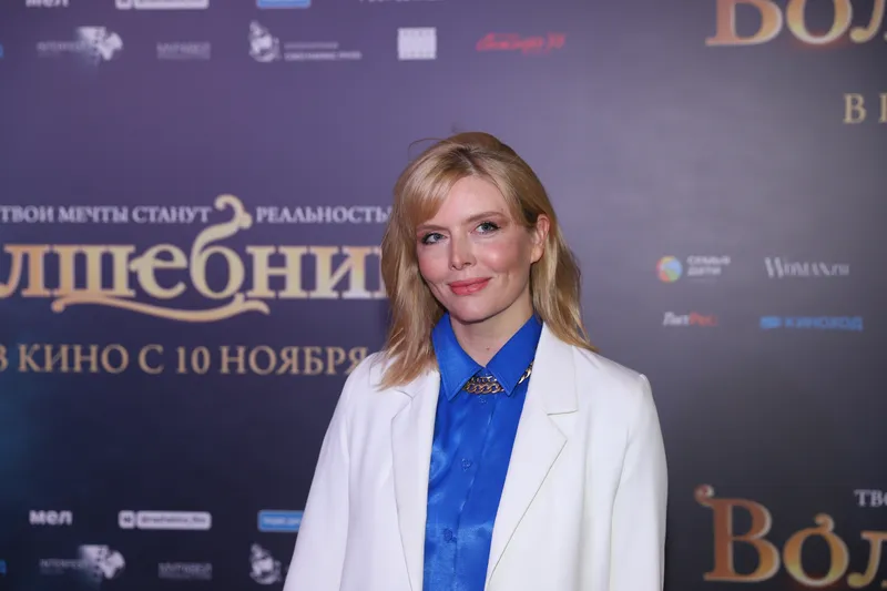 Анна Чурина