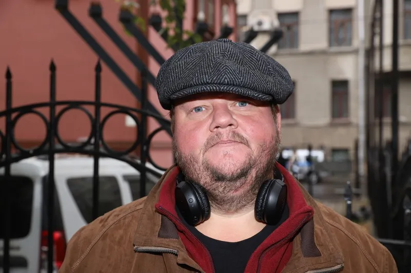 Евгений Косырев