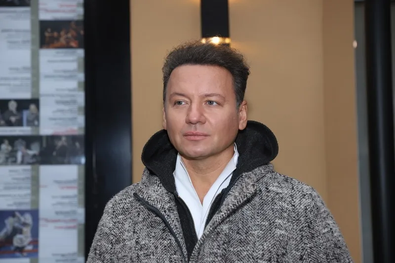 Александр Олешко
