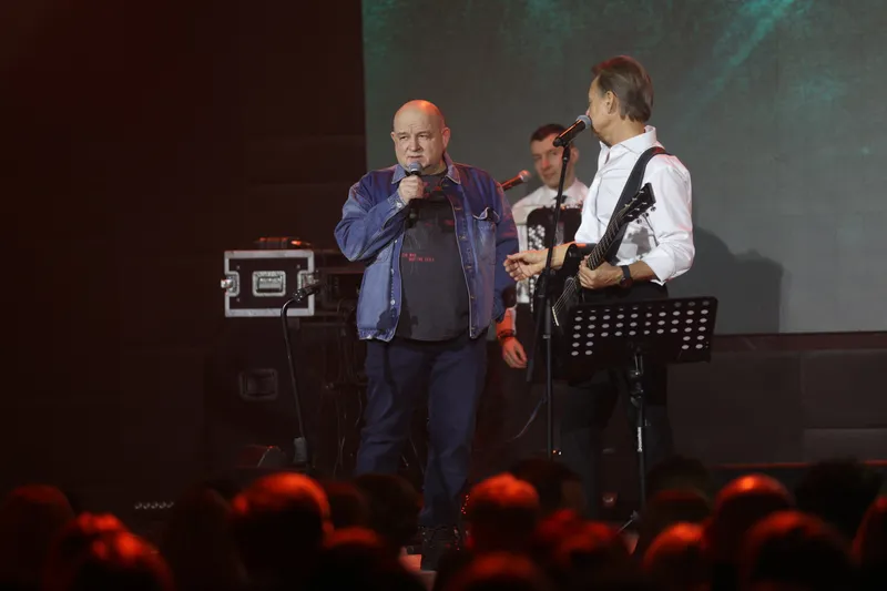 Андрей Харыбин, Дмитрий Харатьян