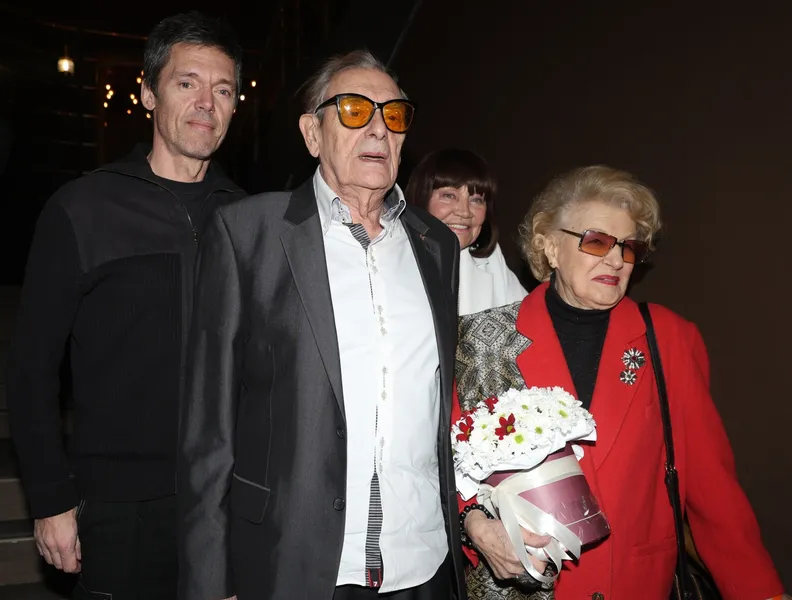 Михаил Мамаев, Анатолий Мукасей, Светлана Дружинина, Лариса Лужина