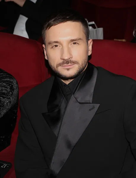 Сергей Лазарев