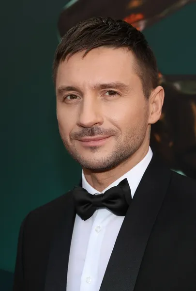 Сергей Лазарев