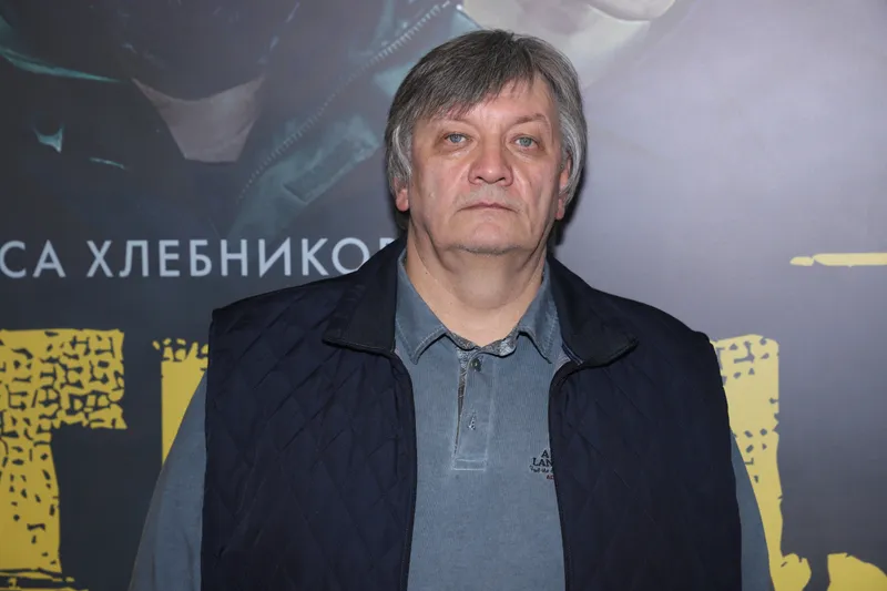 Александр Велединский
