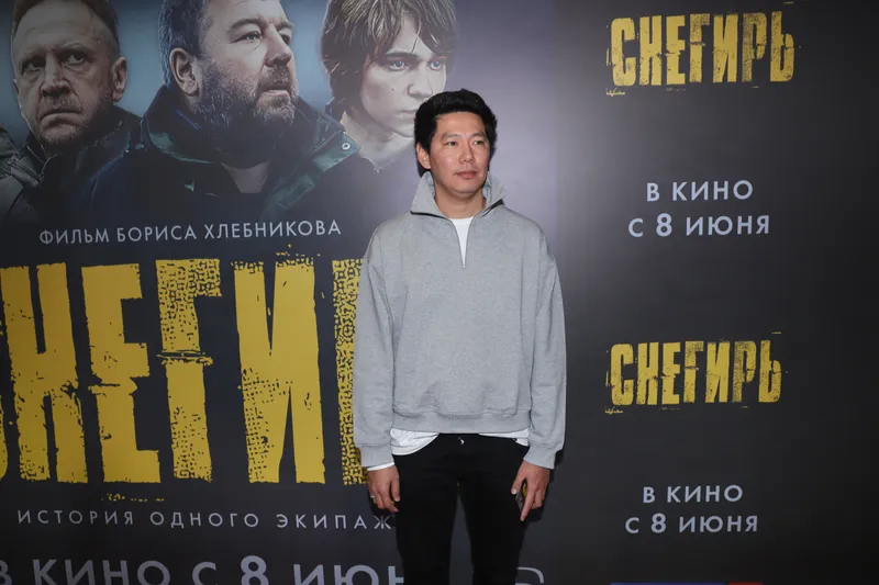 Евгений Сангаджиев