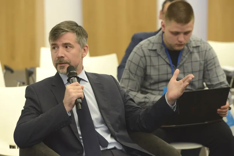 Конгресс WINTERCONGRESS в Москве.