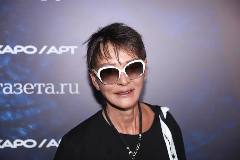 Ирина Хакамада