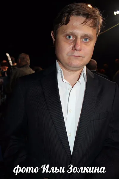 Заслуженный артист России Михаил Васьков