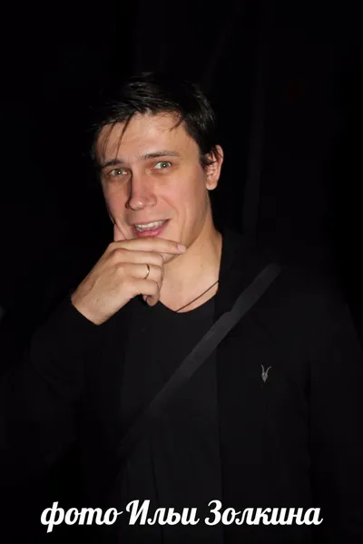 актер Леонид Бичевин