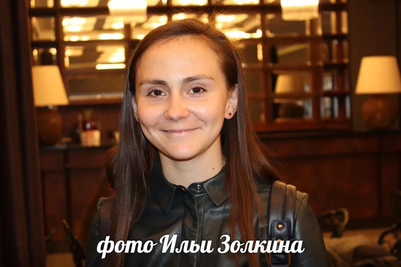 актриса Мария Бердинских