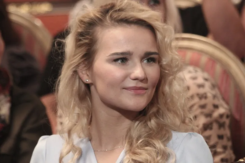 актриса Екатерина Буйлова