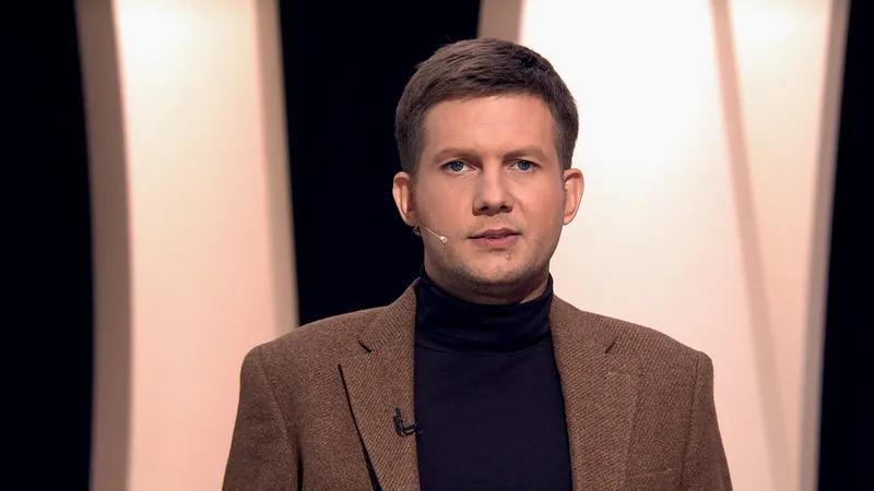 Борис Корчевников: Раньше не было войны, раньше Запад нам улыбался