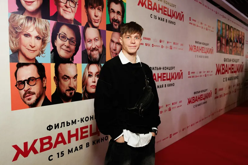 Глеб Калюжный