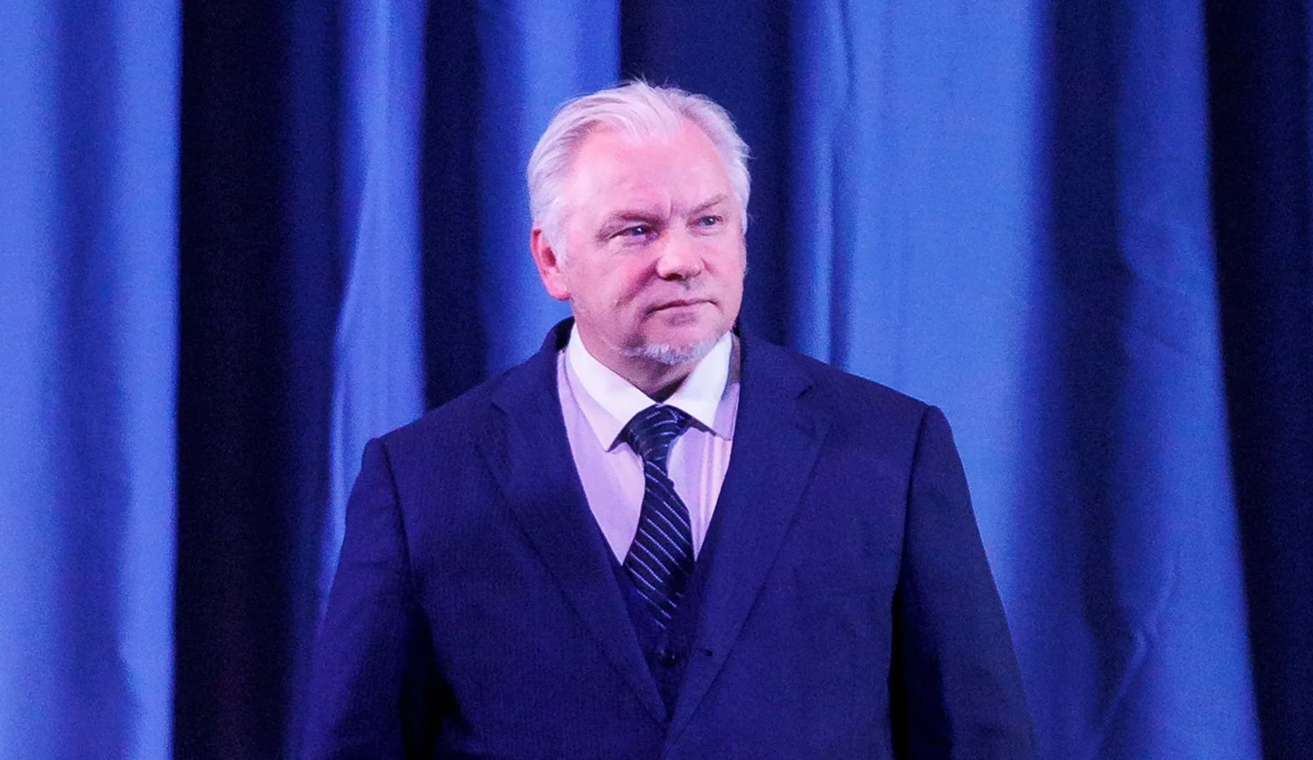 Дмитрий Томилин: «Это наш театральный дом, творческий дом - это основное дело моей жизни». 