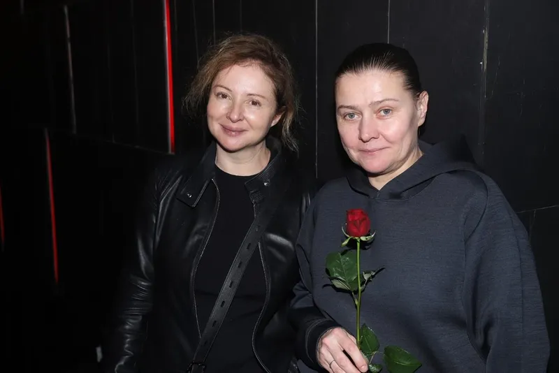 Премьера фильма "Немая жизнь"