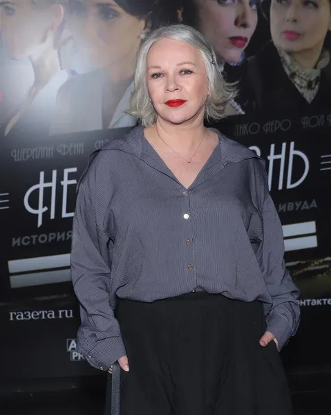 Елена Валюшкина