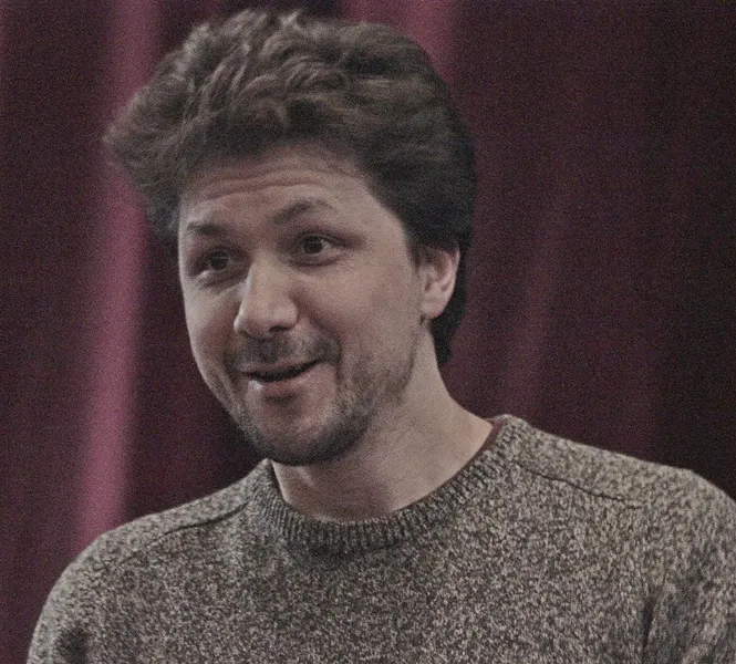 режиссер Павел Сафонов