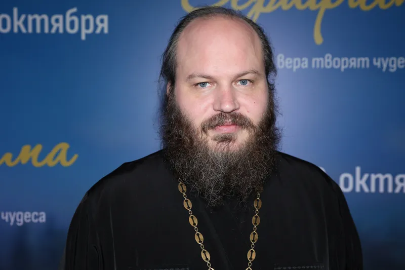 Премьера анимационного фильма "Серафима"