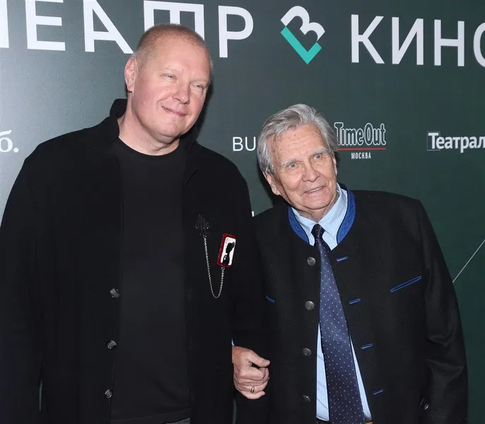Открытие проекта "Театр в кино"
