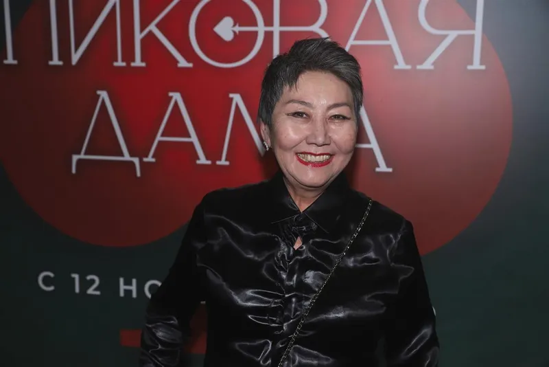 Елена Булукова