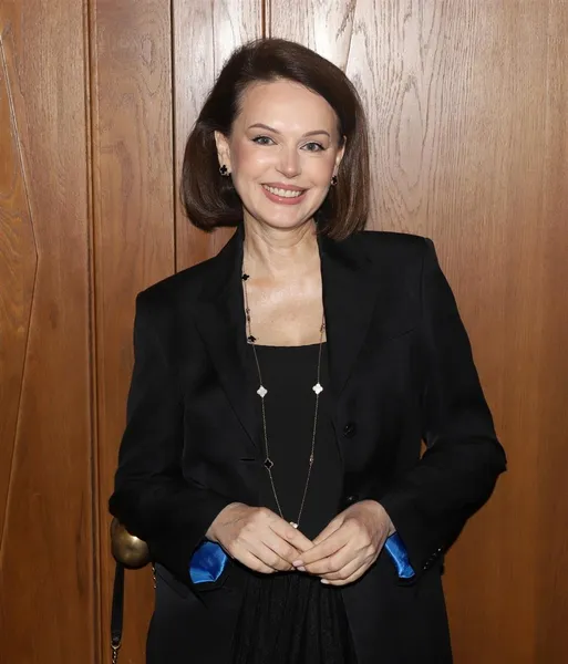 Ирина Безрукова