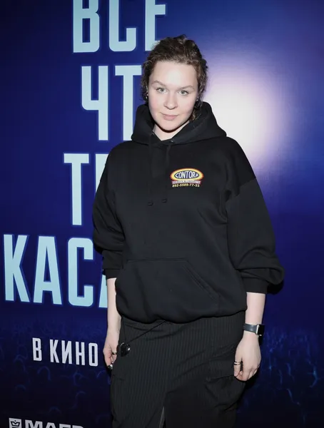 Арина Рожкова