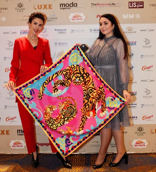 В Москве прошла третья премия THE MOSCOW LIFE & BUSINESS AWARDS.