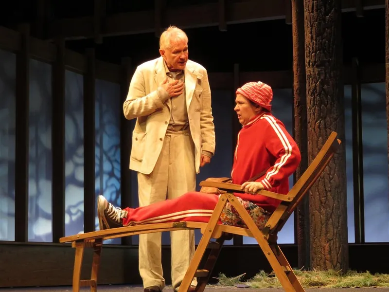 «Вообще-то совсем счастливых людей на свете не бывает…»
