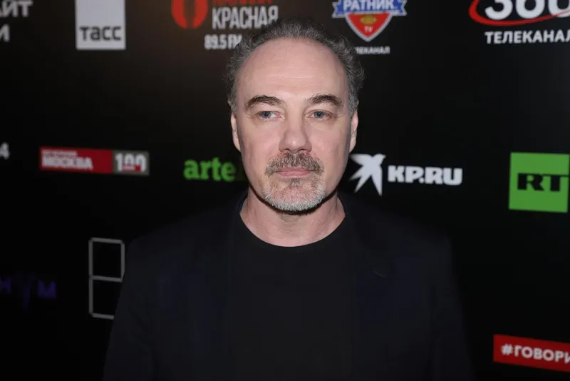 Джанго, Алексей Поддубный