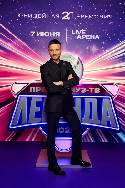 Сергей Лазарев: «Муз-ТВ – это всегда масштабно, очень ярко!»