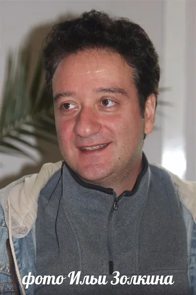 актер Сергей Погосян