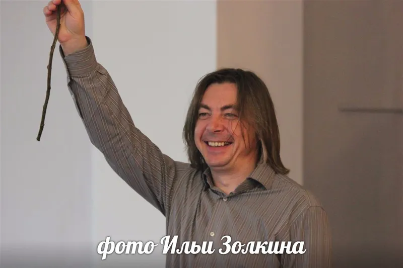 актер Игорь Балалаев