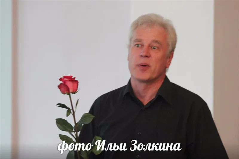актер Александр Тараньжин
