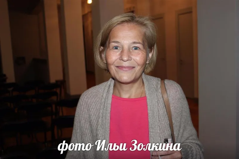 Заслуженная артистка России Арина Нестерова