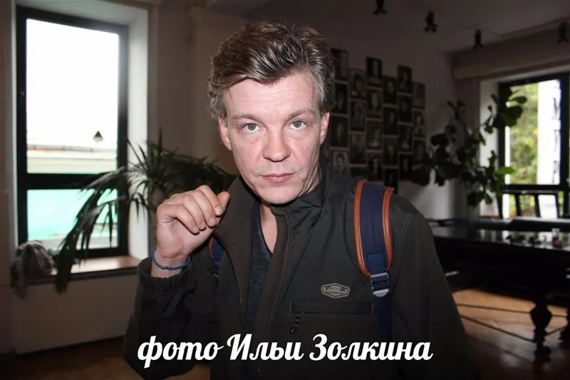 актер Николай Качура