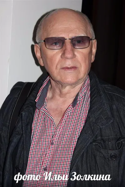 Народный артист России Валерий Баринов
