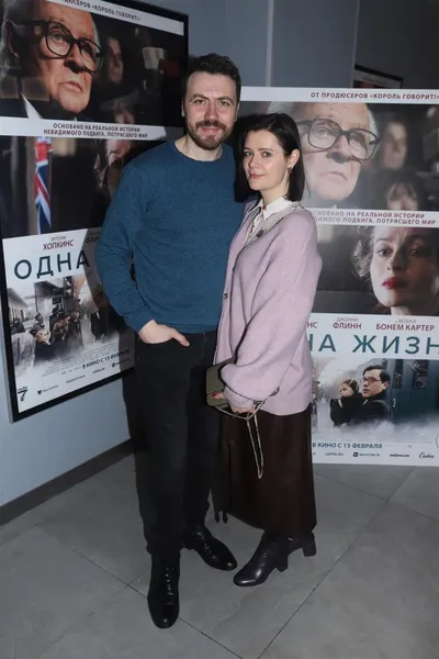 Сергей Громов, Дарья Калмыкова
