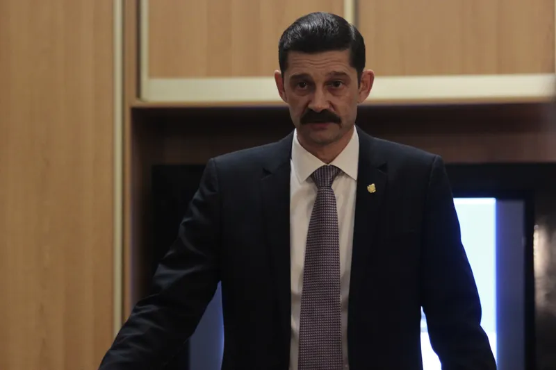 Заместитель директора ЦАТРА Эдуард Павлов