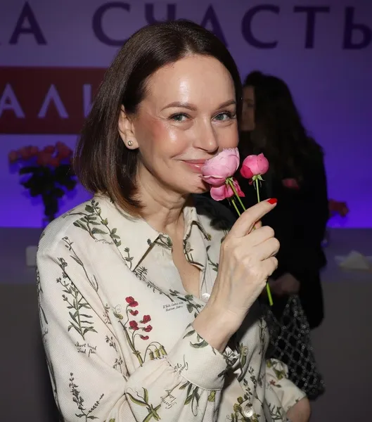 Ирина Безрукова