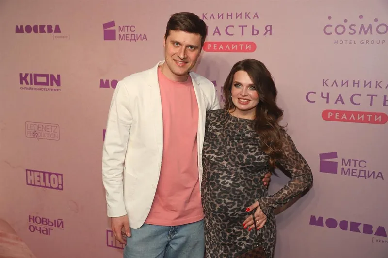 Александр Энберт, Алеся Данчук