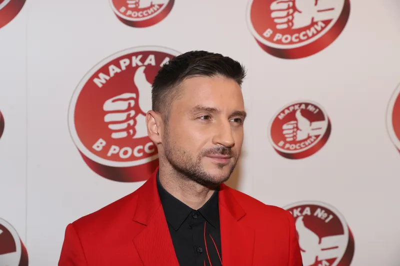Сергей Лазарев