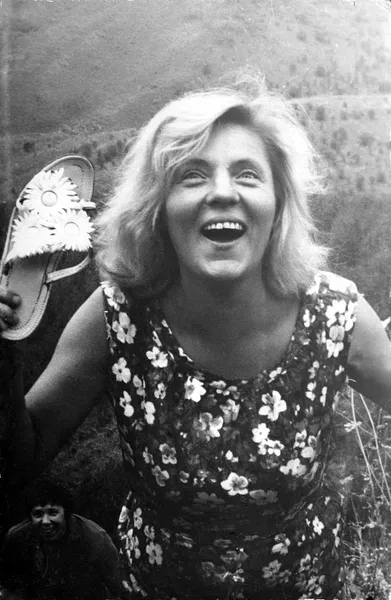 Зинаида Шарко 14.05.1929-4.08.2016