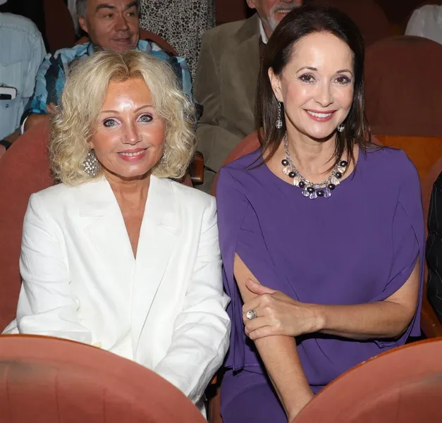 Ирина Климова, Ольга Кабо