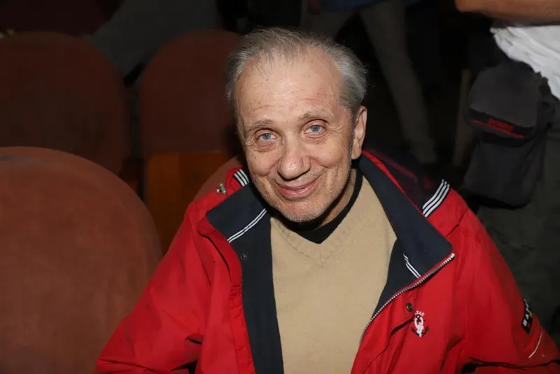 Евгений Стеблов