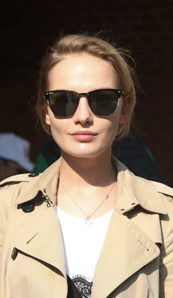 актриса Мария Фомина