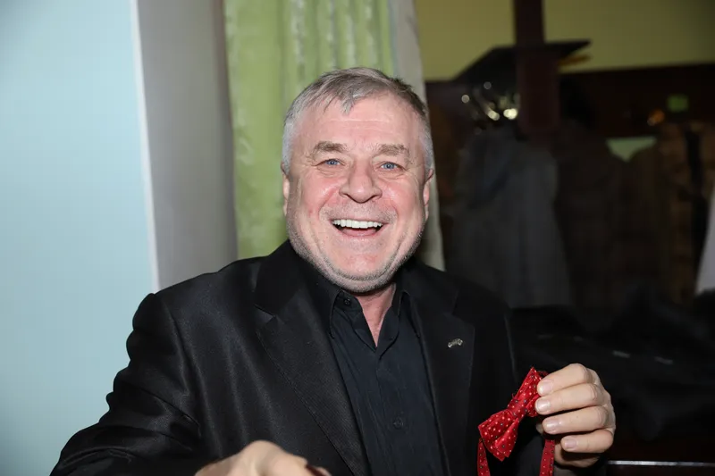 Григорий Гладков